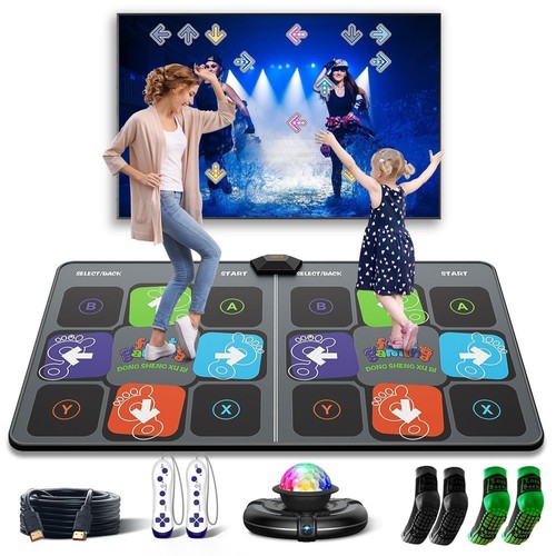 Fwfx wireless dance mat for - mat,