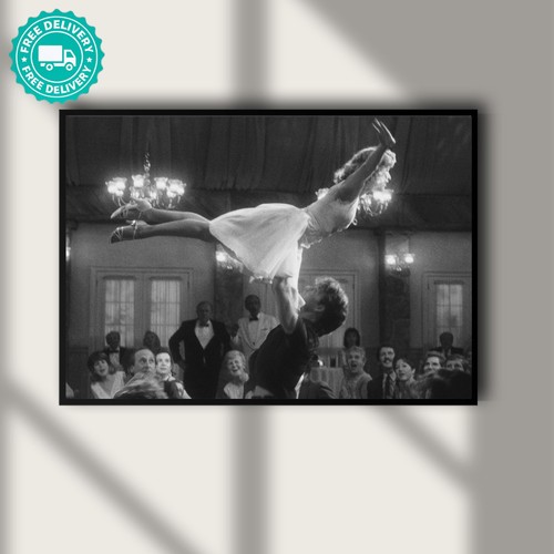 Dirty dancing jennifer - jennifer, grey