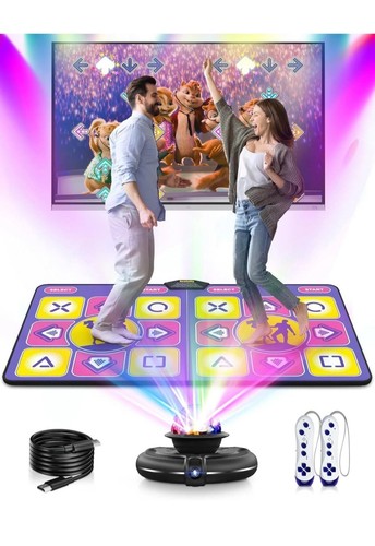 Acelufly dance mat pad adults - dance,