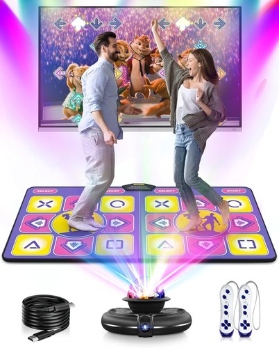 Flannel dance mat for - for, tv