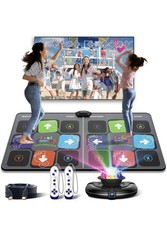 FWFX Kids Dance Mat, 2 Player