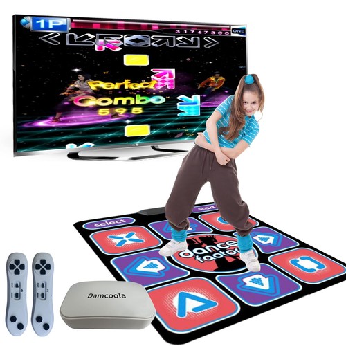 Damcoola dance mat game - dance,
