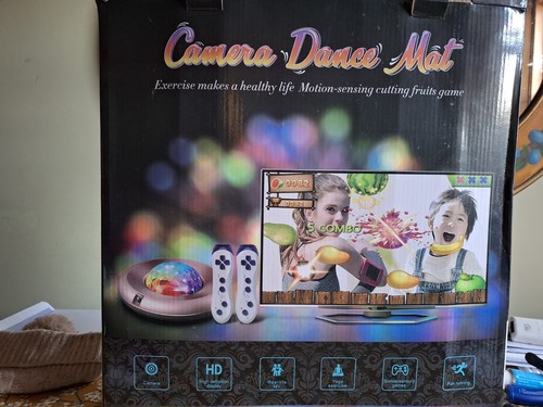 Metfut hdmi double - hdmi, dancing