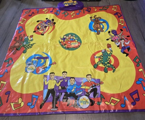 The wiggles electronic - the,