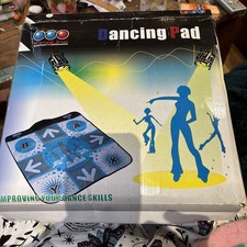 Music Dance Game Mat Non-Slip
