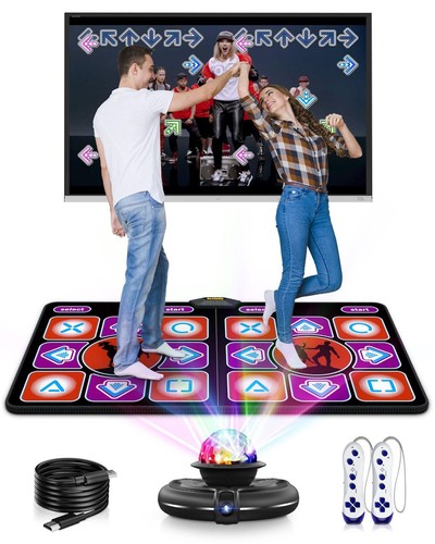 Acelufly dance mat flannel - acelufly,