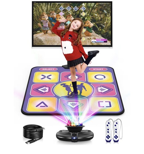Acelufly dance mat - acelufly,
