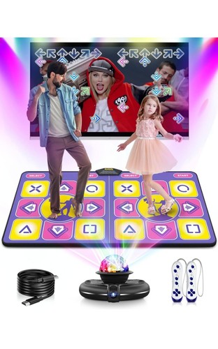 Acelufly wireless dancing mat - wireless,