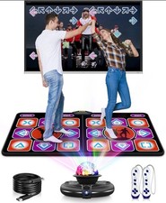 AR Dance Mat w/64GB HD Camera
