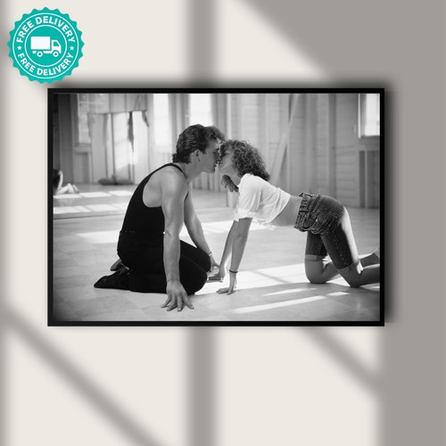 Dirty dancing jennifer grey - dirty,