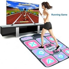 USB Non-Slip Dance Mat Pad