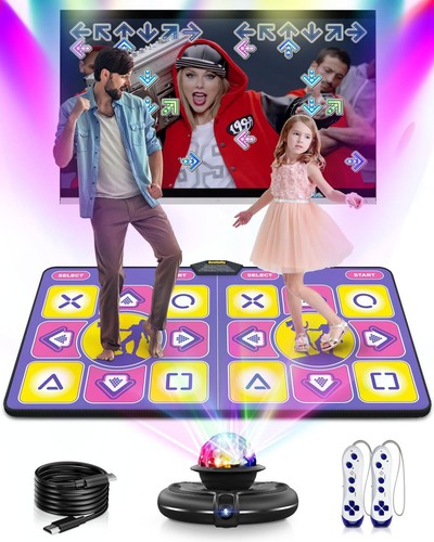 Acelufly dance mat electronic - acelufly,