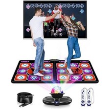 Acelufly Dance Mat, Flannel