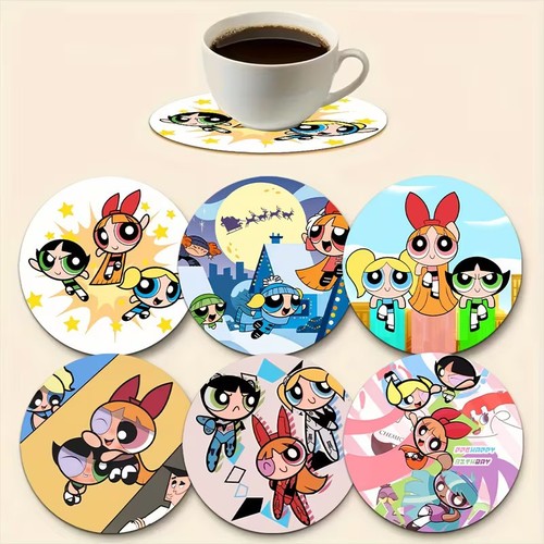 Powerpuff girls retro - girls, tv