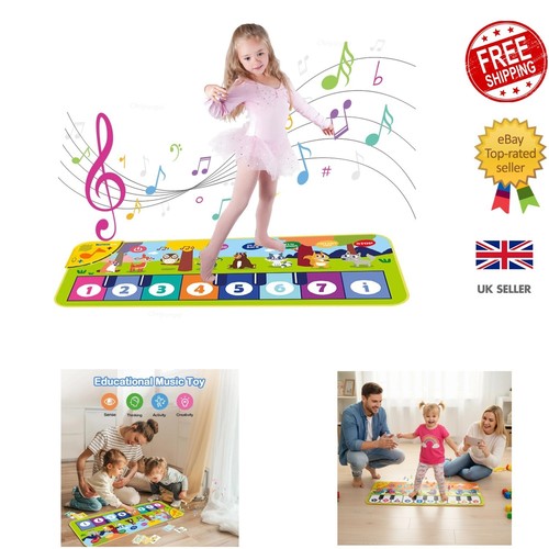 Dance mat kids piano - kids,