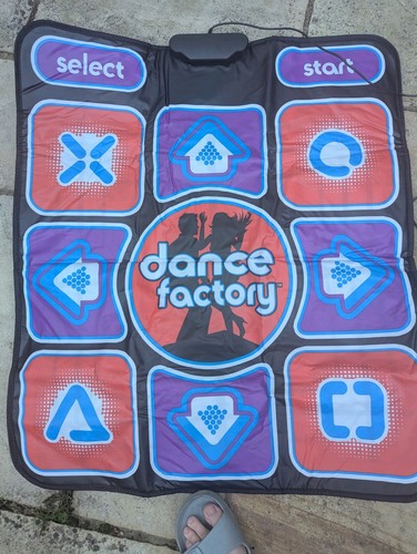 Music dance game mat non - dance,