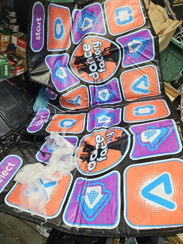 Electronic dance mat wireless - mat,