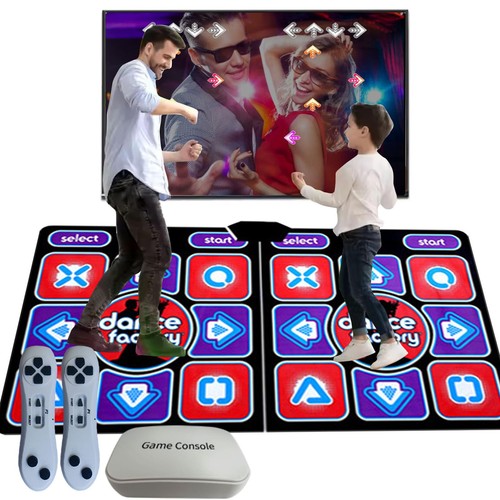 Damcoola dance mat for adults - dance,