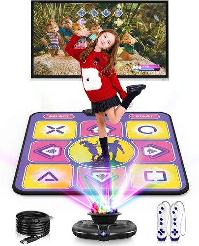 Acelufly dance mat electronic - dance, mat,