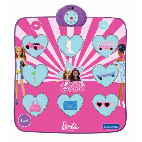 Lexibook barbie electronic - barbie,