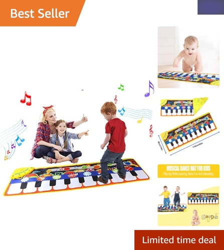 Portable key music dance - 19-key,