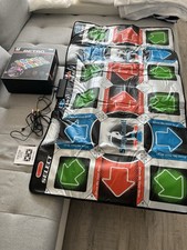 Retro Play Dance Mat Stay Cool