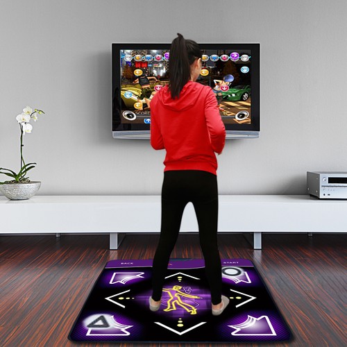Single dance mats - dance,