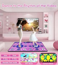 Dance Mats, Double Dance Mat