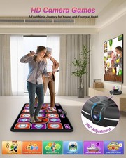 Acelufl Dance Mat, Flannel