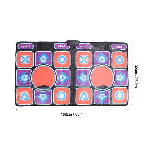 Wireless dance mat light - mat,