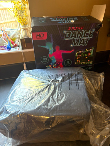 Player dance mat - 2, &