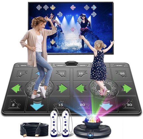 Fwfx dance mat - games,