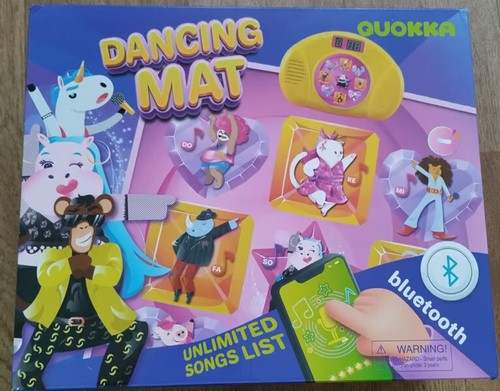 Music dancing mat with - mat,