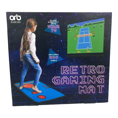Orb gaming retro - retro, mat