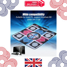 Music Dance Game Mat Non-Slip