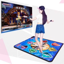 High Definition Dance Mat Pad