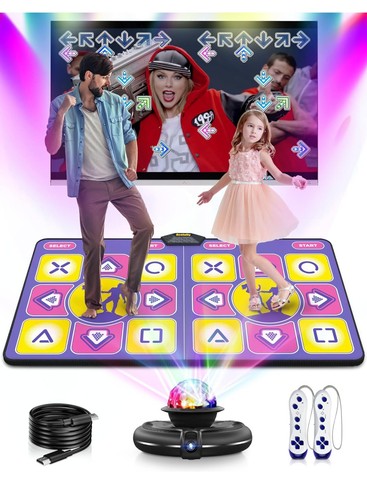 Acelufly dance mat electronic - acelufly, mat,
