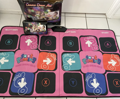 Acelufly dance mat dual - acelufly,
