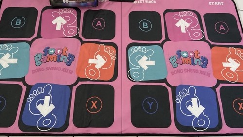 Dance mat fwfx - fwfx, hdmi