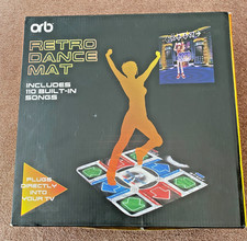 Orb Retro Dance Mat Plug-In