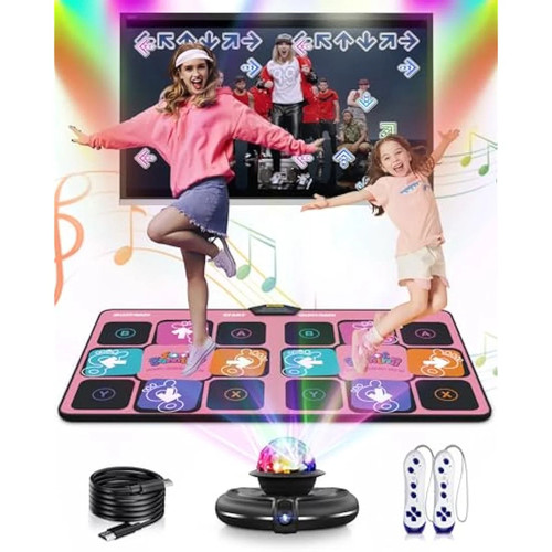 Acelufly dance mat - for, kids