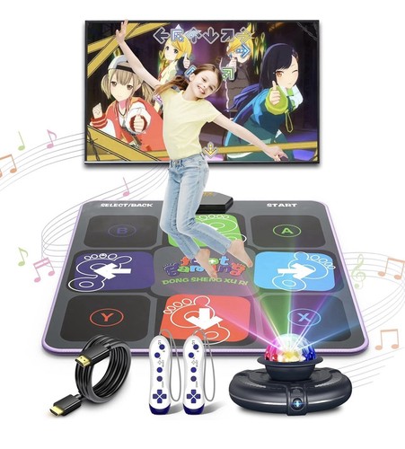 Dance mat for games - dance,