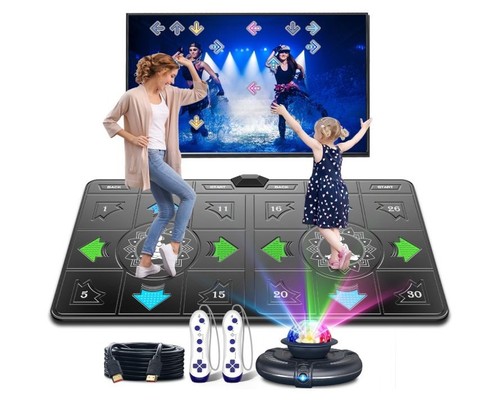 Fwfx dance mat games - for,