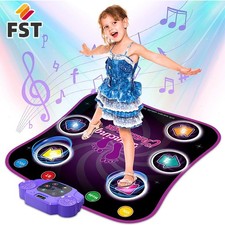 New Non Slip Dance Mat Pad