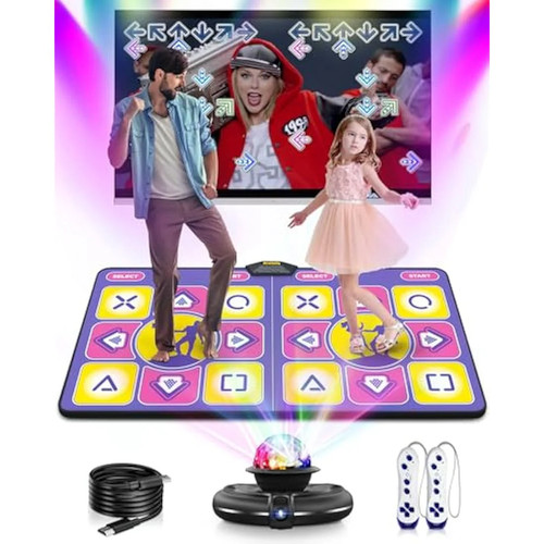 Acelufly dance mat electronic - acelufly,