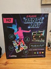 Red5 2-Player Retro Dance Mat
