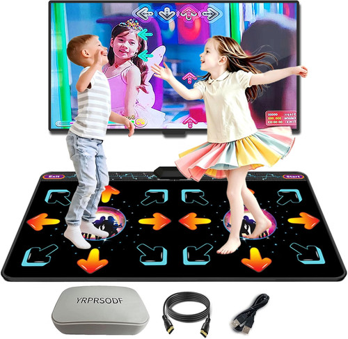 Dance mat for kids - dance,