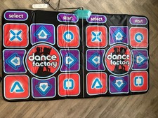 Dance Factory Mat - Double
