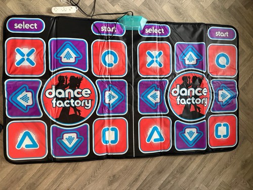 Dance factory mat - mat,