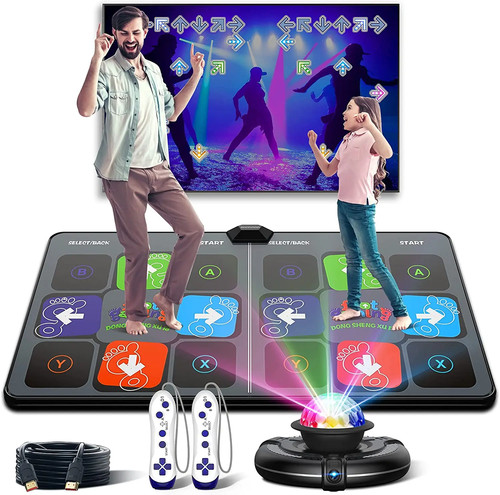 Dance mat game for - dance,